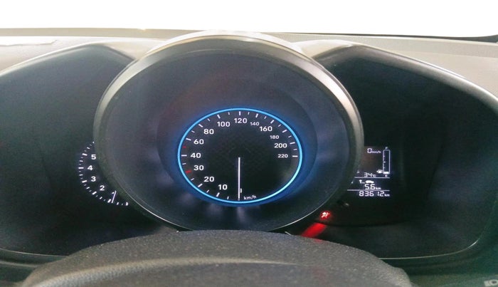 2019 Hyundai VENUE S 1.2, CNG, Manual, 83,612 km, interior