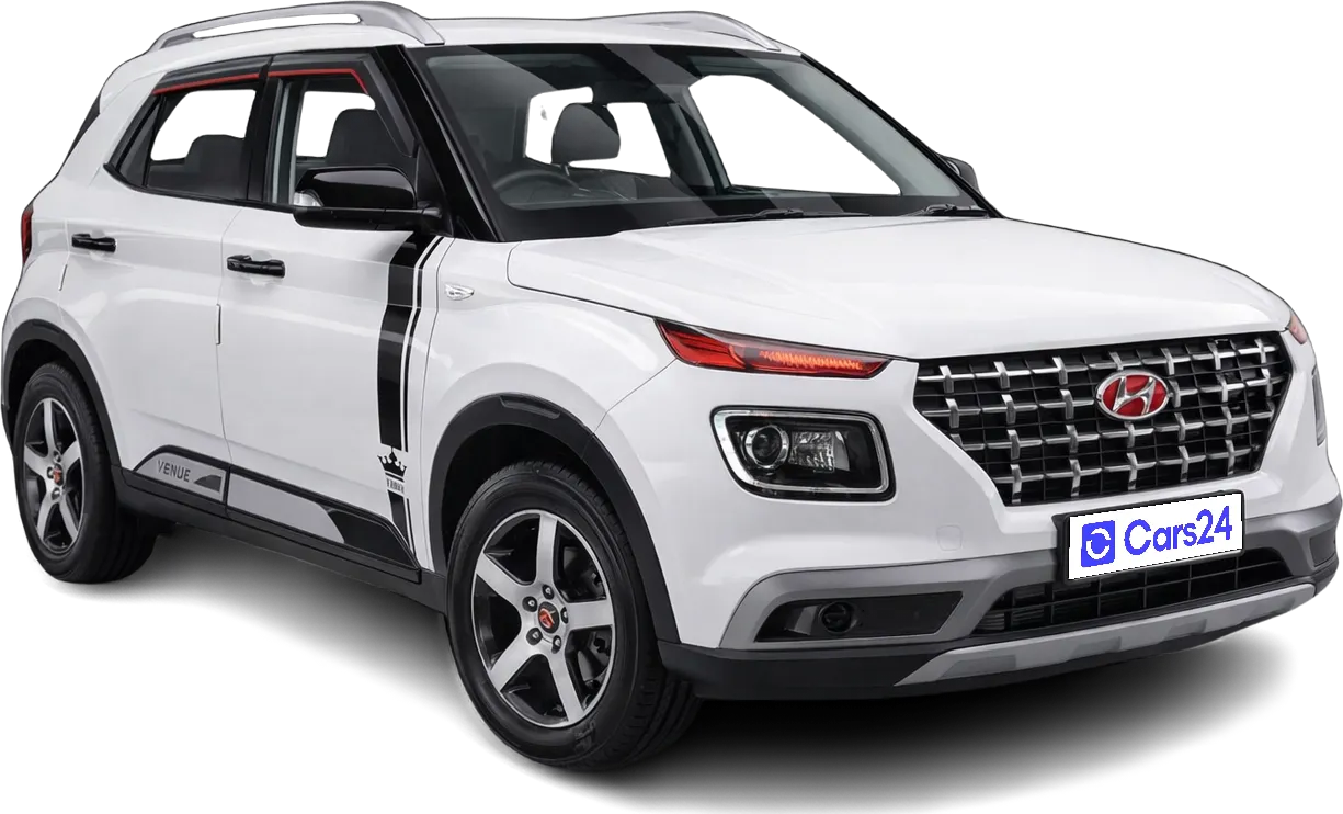 2019 Hyundai VENUE - SUV - CNG - Manual - ₹4.50 lakh