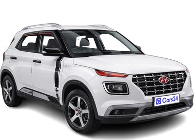 2019 Hyundai VENUE - SUV - CNG - Manual - ₹4.50 lakh