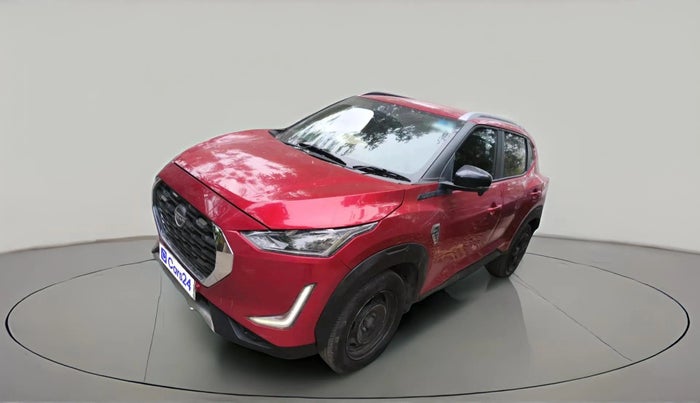 2024 Nissan MAGNITE  XE AMT EZ Shift, Petrol, Automatic, 47,578 km, exterior