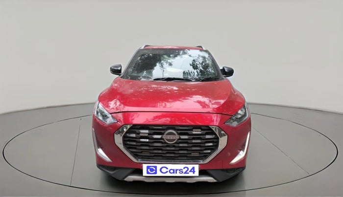 2024 Nissan MAGNITE  XE AMT EZ Shift, Petrol, Automatic, 47,578 km, exterior