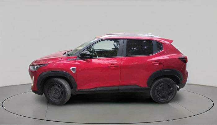 2024 Nissan MAGNITE  XE AMT EZ Shift, Petrol, Automatic, 47,578 km, exterior