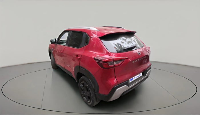 2024 Nissan MAGNITE  XE AMT EZ Shift, Petrol, Automatic, 47,578 km, exterior