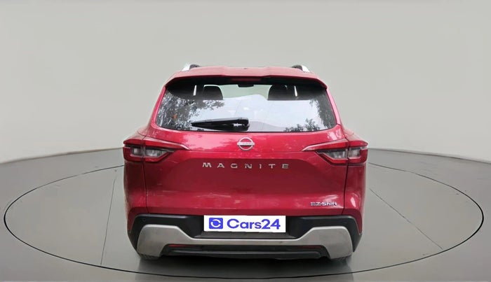 2024 Nissan MAGNITE  XE AMT EZ Shift, Petrol, Automatic, 47,578 km, exterior
