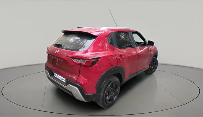 2024 Nissan MAGNITE  XE AMT EZ Shift, Petrol, Automatic, 47,578 km, exterior