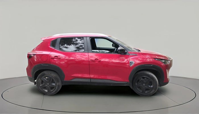 2024 Nissan MAGNITE  XE AMT EZ Shift, Petrol, Automatic, 47,578 km, exterior