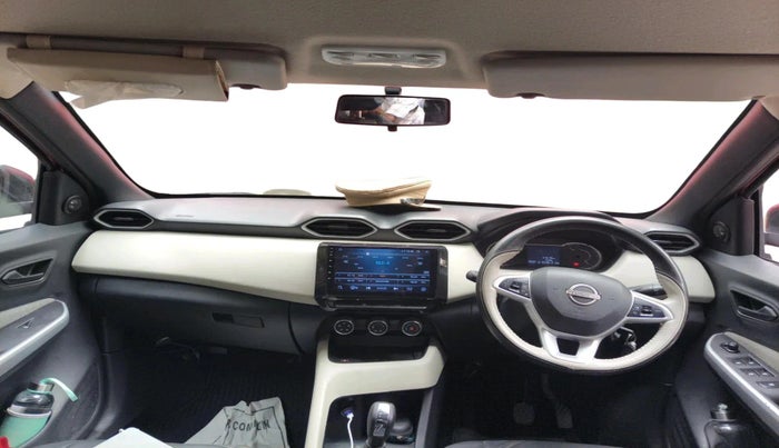 2024 Nissan MAGNITE  XE AMT EZ Shift, Petrol, Automatic, 47,578 km, interior