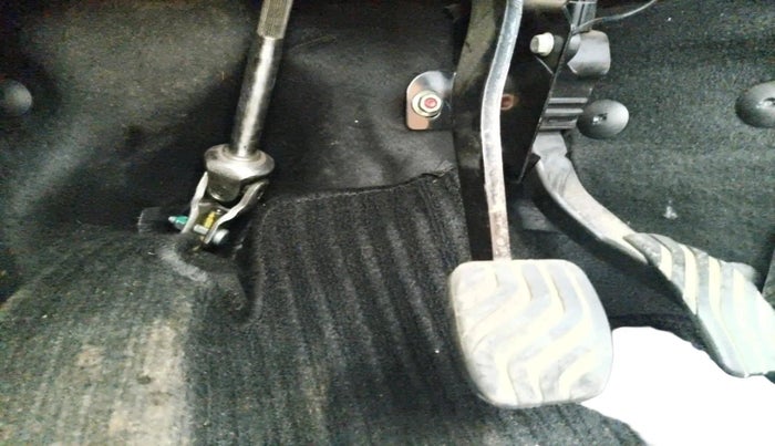 2024 Nissan MAGNITE  XE AMT EZ Shift, Petrol, Automatic, 47,578 km, interior