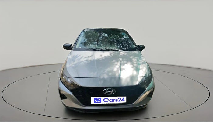 2021 Hyundai NEW I20 SPORTZ 1.2 MT, Petrol, Manual, 9,618 km, exterior