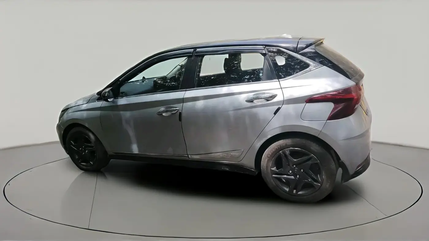 2021 Hyundai NEW I20 SPORTZ 1.2 MT, Petrol, Manual, 9,618 km, exterior