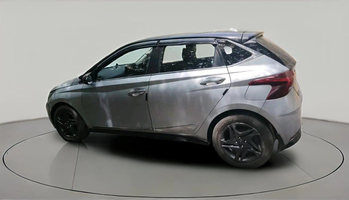 2021 Hyundai NEW I20 SPORTZ 1.2 MT, Petrol, Manual, 9,618 km, exterior