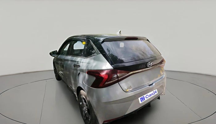 2021 Hyundai NEW I20 SPORTZ 1.2 MT, Petrol, Manual, 9,618 km, exterior