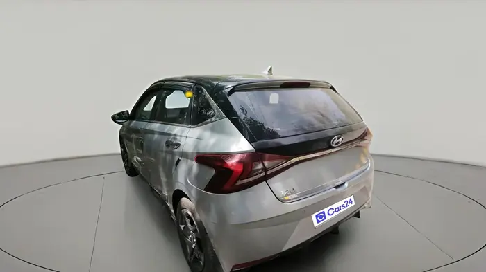 2021 Hyundai NEW I20 SPORTZ 1.2 MT, Petrol, Manual, 9,618 km, exterior