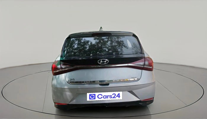 2021 Hyundai NEW I20 SPORTZ 1.2 MT, Petrol, Manual, 9,618 km, exterior