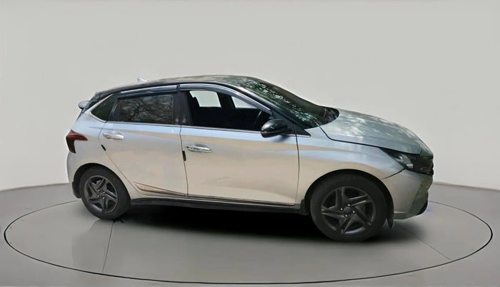 2021 Hyundai NEW I20 SPORTZ 1.2 MT, Petrol, Manual, 9,618 km, exterior