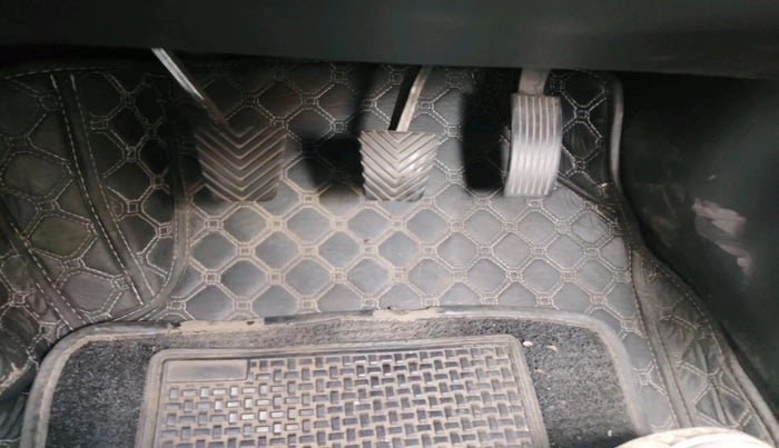 2021 Hyundai NEW I20 SPORTZ 1.2 MT, Petrol, Manual, 9,618 km, interior