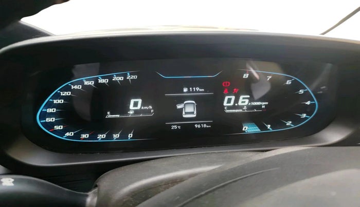 2021 Hyundai NEW I20 SPORTZ 1.2 MT, Petrol, Manual, 9,618 km, interior