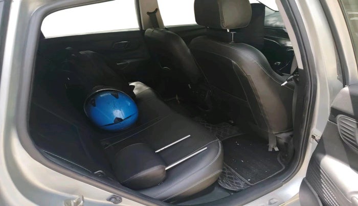 2021 Hyundai NEW I20 SPORTZ 1.2 MT, Petrol, Manual, 9,618 km, interior