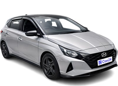 2021 Hyundai NEW I20 - Hatchback - Petrol - Manual - ₹4.00 lakh
