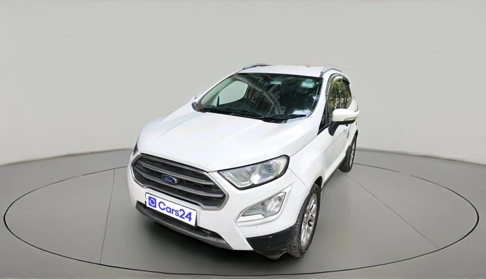 2018 Ford Ecosport TITANIUM 1.5L PETROL AT, Petrol, Automatic, 59,030 km, exterior