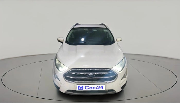 2018 Ford Ecosport TITANIUM 1.5L PETROL AT, Petrol, Automatic, 59,030 km, exterior