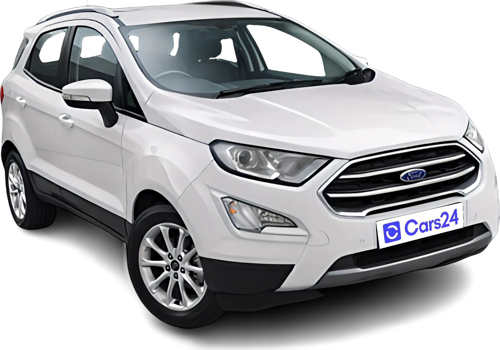 2018 Ford Ecosport - SUV - Petrol - Automatic - ₹4.31 lakh