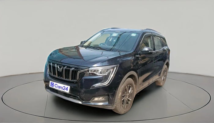 2022 Mahindra XUV700 AX 5 D MT 5 STR, Diesel, Manual, 59,551 km, exterior
