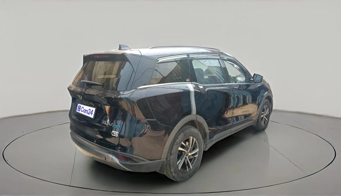 2022 Mahindra XUV700 AX 5 D MT 5 STR, Diesel, Manual, 59,551 km, exterior