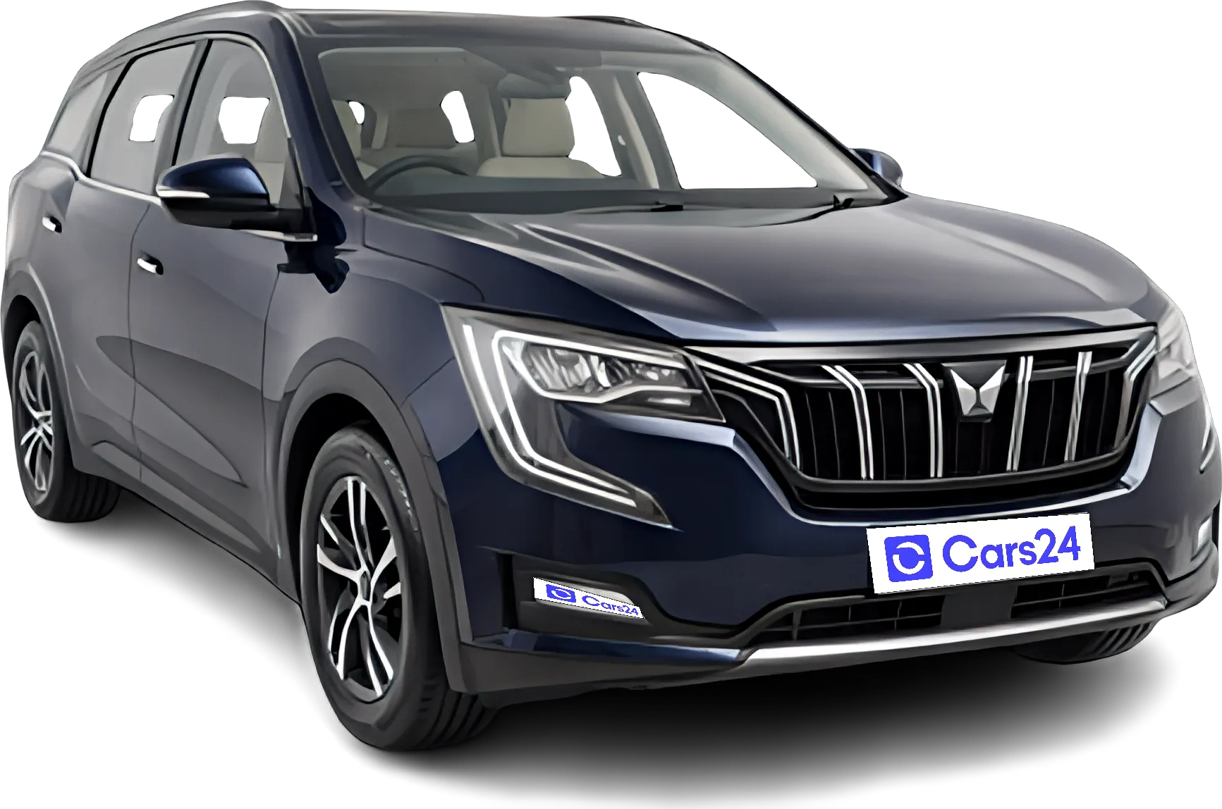 2022 Mahindra XUV700 - SUV - Diesel - Manual - ₹14.00 lakh