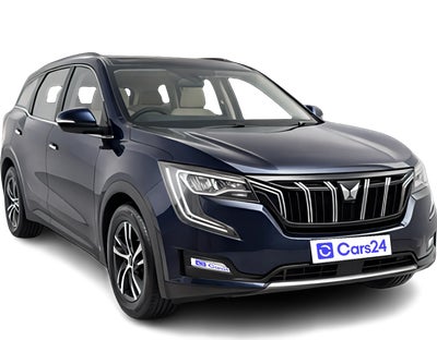 2022 Mahindra XUV700 - SUV - Diesel - Manual - ₹14.00 lakh