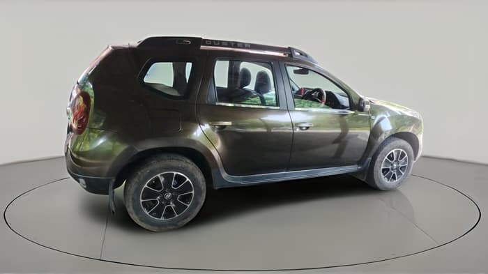 2018 Renault Duster 85 PS RXS MT DIESEL, Diesel, Manual, 91,693 km, exterior