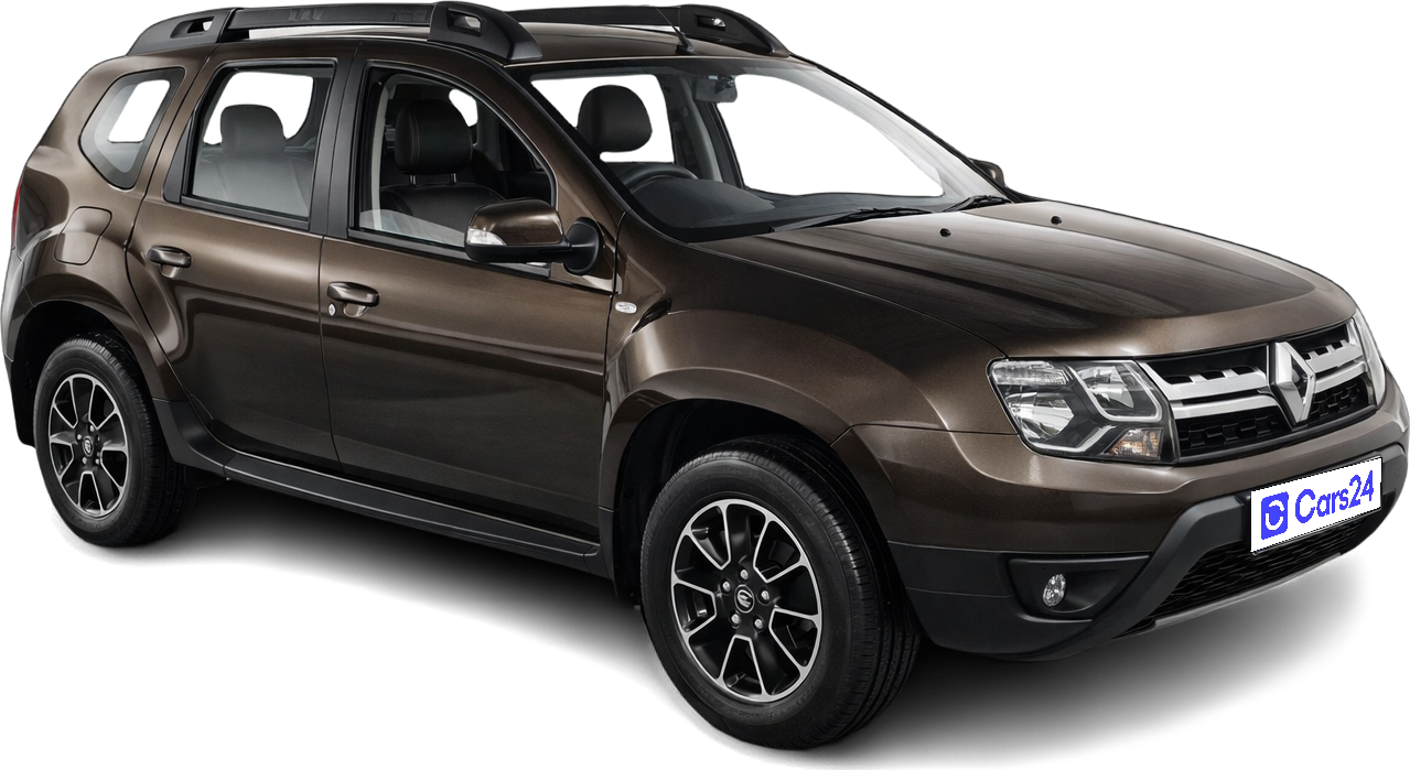 2018 Renault Duster - SUV - Diesel - Manual - ₹5.05 lakh