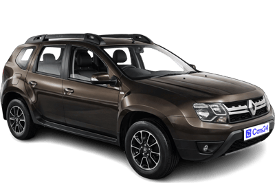 2018 Renault Duster - SUV - Diesel - Manual - ₹5.05 lakh