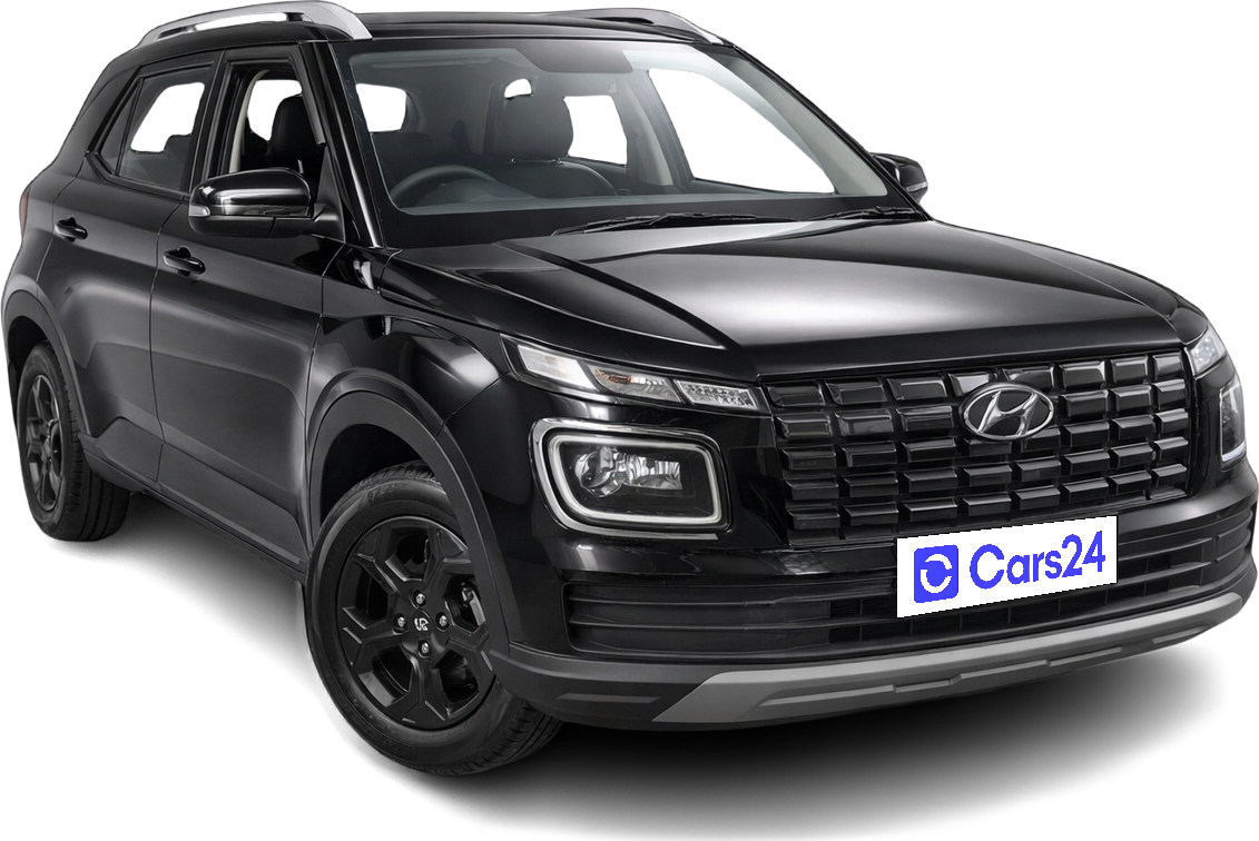 2024 Hyundai VENUE - SUV - Petrol - Manual - ₹8.70 lakh