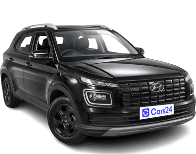 2024 Hyundai VENUE - SUV - Petrol - Manual - ₹8.70 lakh