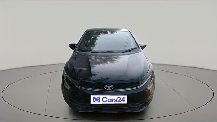 2023 Tata ALTROZ XZ Plus (S) Dark Edition, Petrol, Manual, 40,370 km, exterior