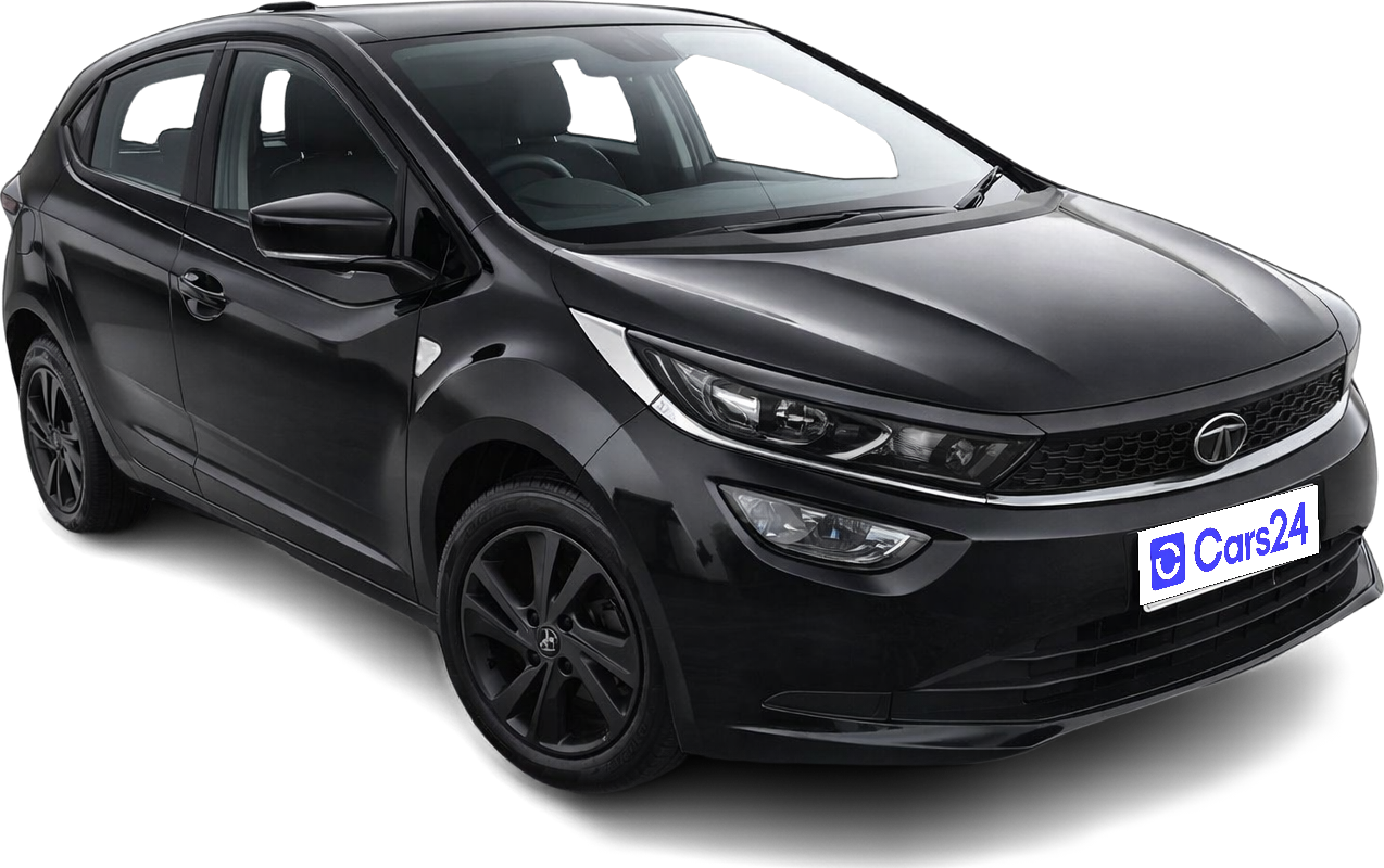 2023 Tata ALTROZ - Hatchback - Petrol - Manual - ₹6.29 lakh
