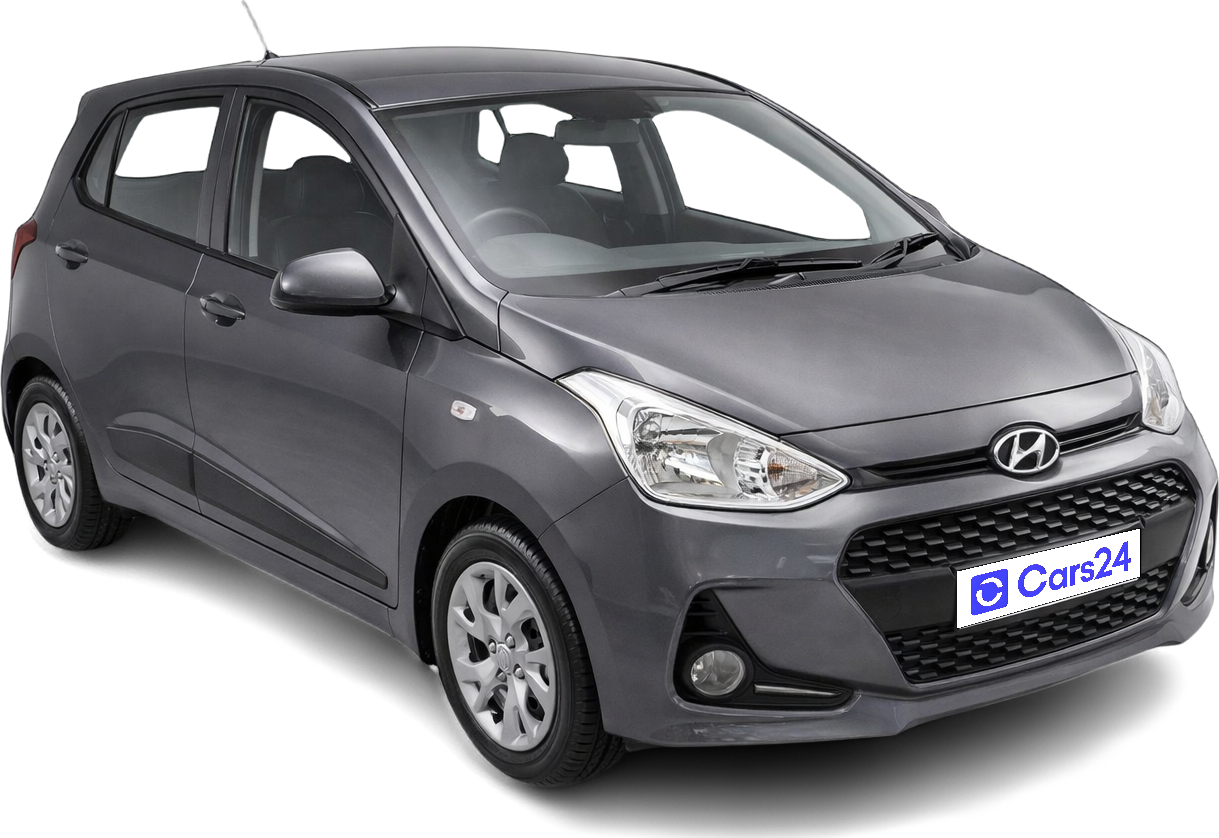 2017 Hyundai Grand i10 - Hatchback - CNG - Manual - ₹3.10 lakh