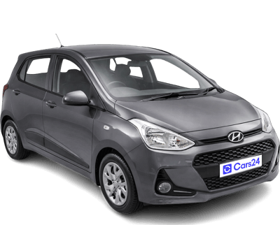 2017 Hyundai Grand i10 - Hatchback - CNG - Manual - ₹3.10 lakh