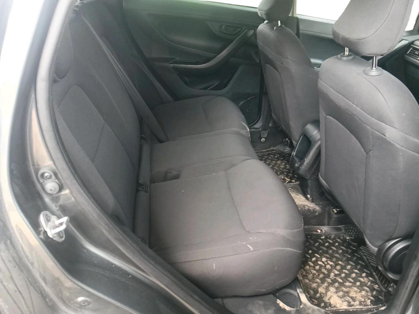 2025 Tata NEXON Smart Plus 1.2 Revotron 6 AMT, Petrol, Automatic, 5,836 km, interior
