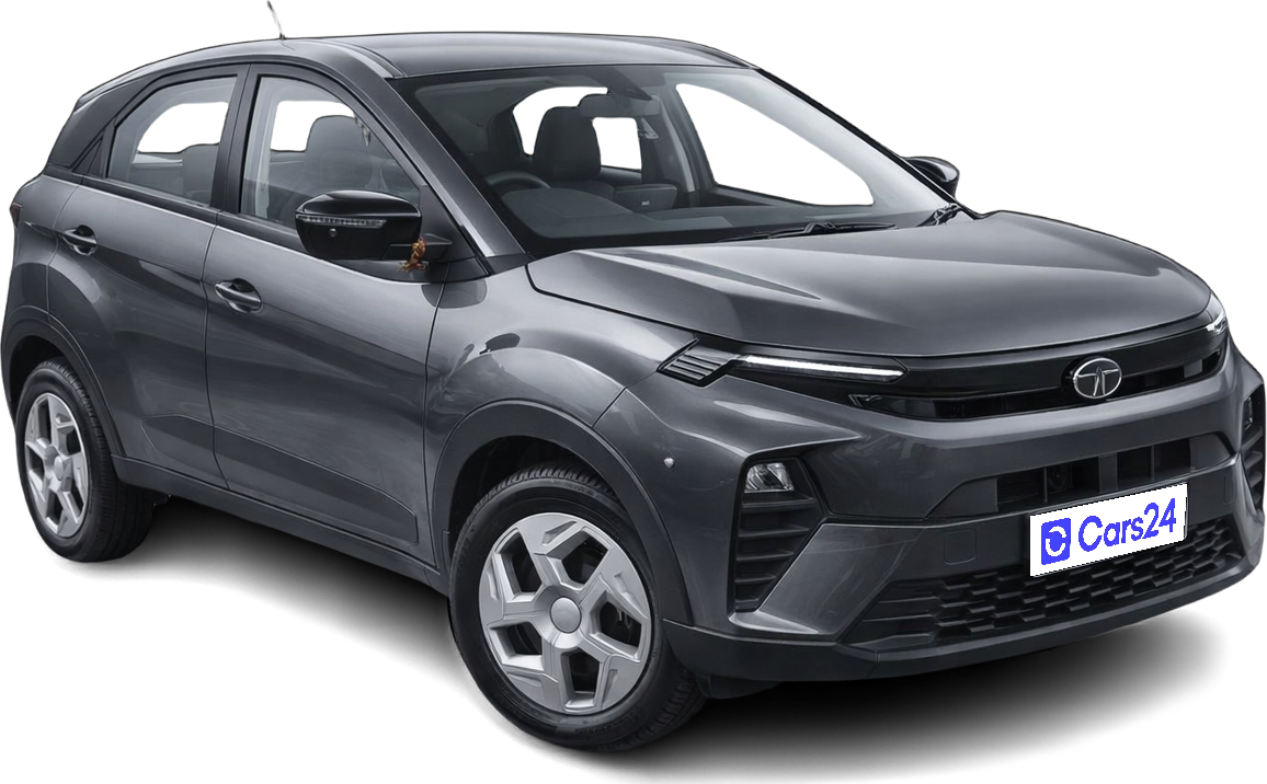 2025 Tata NEXON - SUV - Petrol - Automatic - ₹9.00 lakh
