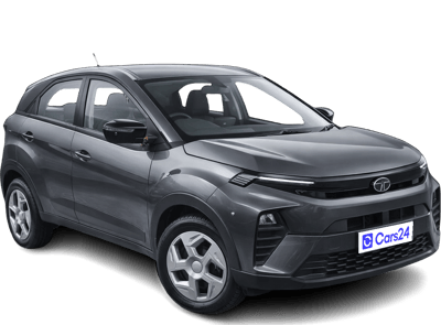 2025 Tata NEXON - SUV - Petrol - Automatic - ₹9.00 lakh