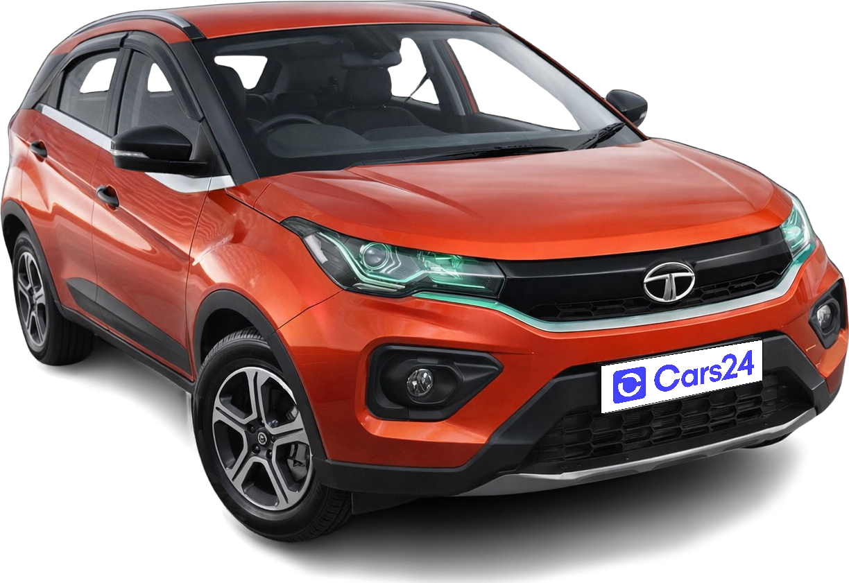2020 Tata NEXON - SUV - Petrol - Manual - ₹5.10 lakh