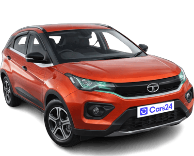 2020 Tata NEXON - SUV - Petrol - Manual - ₹5.10 lakh