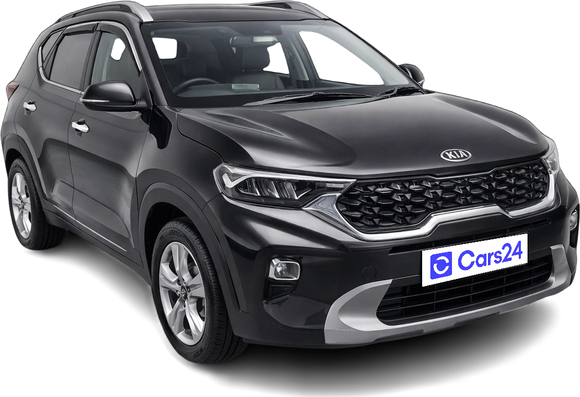 2021 KIA SONET - SUV - Petrol - Manual - ₹6.90 lakh