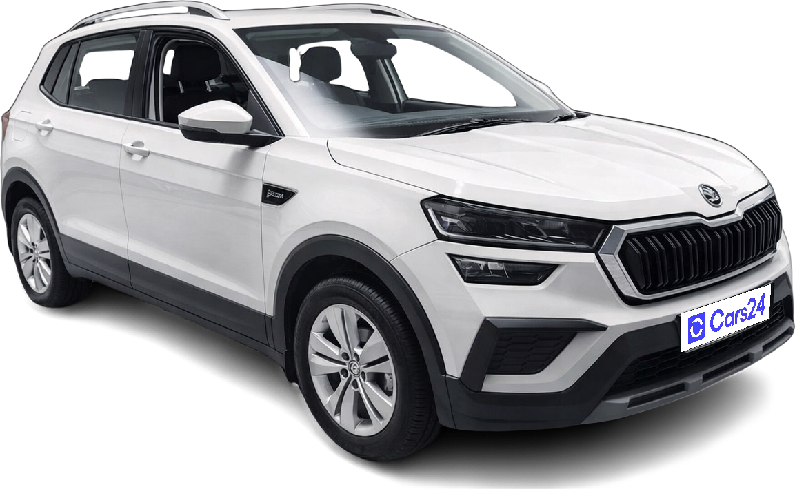 2021 Skoda KUSHAQ - SUV - Petrol - Automatic - ₹8.00 lakh
