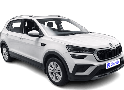 2021 Skoda KUSHAQ - SUV - Petrol - Automatic - ₹8.00 lakh