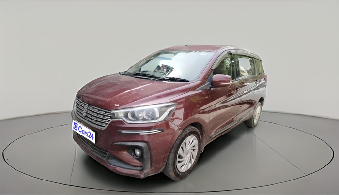 2021 Maruti Ertiga VXI CNG, CNG, Manual, 1,53,094 km, exterior