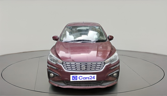 2021 Maruti Ertiga VXI CNG, CNG, Manual, 1,53,094 km, exterior