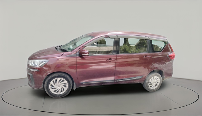 2021 Maruti Ertiga VXI CNG, CNG, Manual, 1,53,094 km, exterior